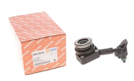 Підшипник вижимний Ford Connect 1.8DI/TDCI 02- AUTOTECHTEILE 506 0018
