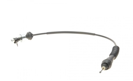 Трос сцепления Citroen Berlingo/Peugeot Partner 1.9D/2.0HDI 02- (с авторегул.) (902/724mm) AUTOTECHTEILE 506 0201
