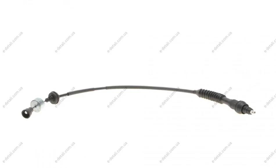Трос зчеплення Citroen Berlingo/Peugeot Partner 1.6HDi 05- (BE4R) (з авторегул.) (L=882mm) AUTOTECHTEILE 506 0203 (фото 1)