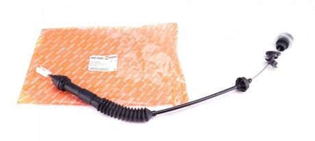 Трос сцепления Fiat Scudo/Peugeot Expert 1.9TD (855/500mm) AUTOTECHTEILE 506 0205