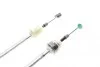 Трос кулисы Citroen Jumper/Peugeot Boxer 2.2D 06- (1115+1048mm) AUTOTECHTEILE 506 0321 (фото 2)