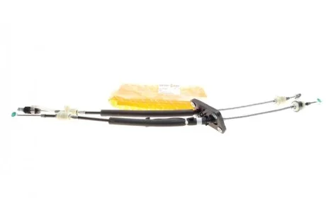 Трос кулисы Citroen Jumper/Peugeot Boxer 2.2D 06- (1115+1048mm) AUTOTECHTEILE 506 0321