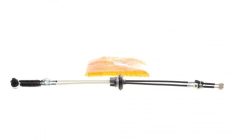 Трос кулисы Citroen C8/Jumpy/Peugeot 807/Expert 06- (1000/1030mm) AUTOTECHTEILE 506 0322