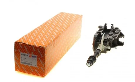 Ручка КПП Fiat Ducato 06- (кулиса) AUTOTECHTEILE 506 0324