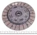 Комплект сцепления Citroen Jumpy/Peugeot Expert 1.9D 98-06 (d=215mm) AUTOTECHTEILE 506 0402 (фото 4)