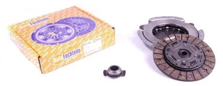 Комплект зчеплення Citroen Jumpy/Peugeot Expert 1.9D 98-06 (d=215mm) AUTOTECHTEILE 506 0402