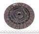 Комплект сцепления Fiat Scudo/Ducato 2.0 JTD (d=230mm) AUTOTECHTEILE 506 0403 (фото 2)