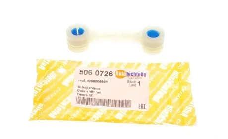 Тяжка КПП Renault Dokker 13-/Logan 04-/Megane 02- AUTOTECHTEILE 506 0726