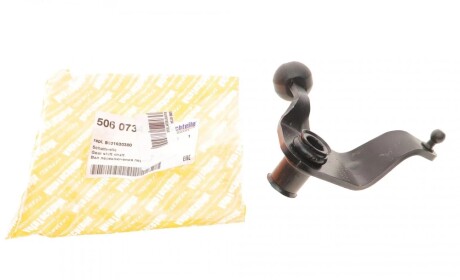 Рычаг переключения передач Citroen Berlingo/Peugeot Partner 1.6HDI/1.9D/2.0HDI 96-15 AUTOTECHTEILE 506 0734