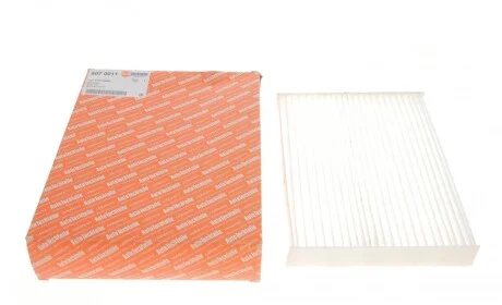 Фильтр салона Renault Trafic III 14- AUTOTECHTEILE 507 0011