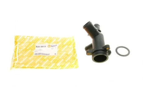 Фланец системы охлаждения Ford Transit 00-06 AUTOTECHTEILE 508 0033