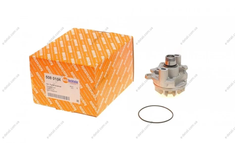 Помпа воды Renault Master 2.2/2.5DCI AUTOTECHTEILE 508 0104 (фото 1)