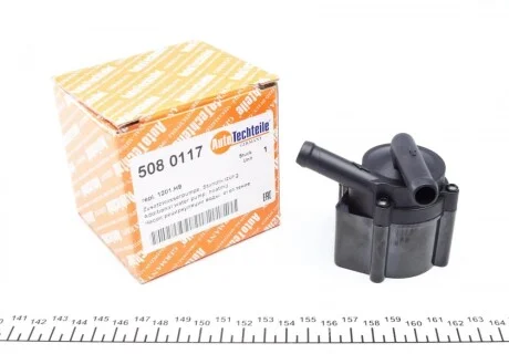 Насос системи охолодження (додатковий) Citroen C4/C5/Peugeot 207/ 208/ 308/ 508/ 3008/5008 07- AUTOTECHTEILE 508 0117