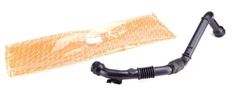 Патрубок интеркулера Renault Kangoo 1.5 dCi 08- AUTOTECHTEILE 508 0201