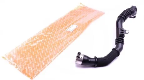 Патрубок інтеркулера Renault Clio/Dokker 1.5dCi 12- AUTOTECHTEILE 508 0202