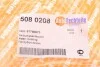 Патрубок радіатора Fiat Fiorino 1.3D Multijet 07- (R) AUTOTECHTEILE 508 0208 (фото 5)