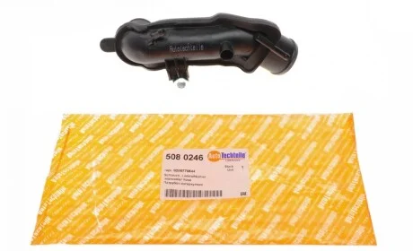 Патрубок турбины Renault Kangoo 1.5 dCi 01- AUTOTECHTEILE 508 0246