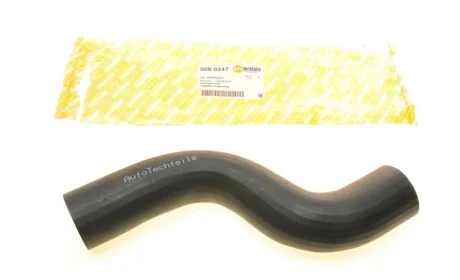 Патрубок інтеркулера Renault Kangoo 1.5 DCI 08- AUTOTECHTEILE 508 0247