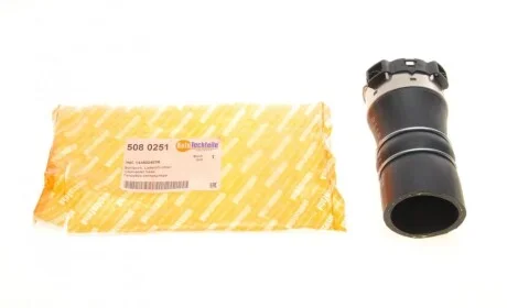 Патрубок интеркулера Renault Megane III/ Scenic 1.5 dCi 09- AUTOTECHTEILE 508 0251