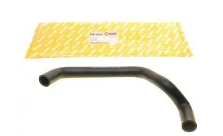 Патрубок радиатора Fiat Scudo/Peugeot Expert 2.0 HDi 07- AUTOTECHTEILE 508 0265