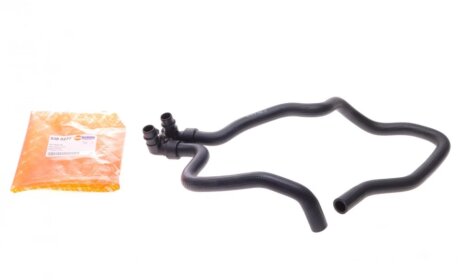 Патрубок пічки AUTOTECHTEILE 508 0277