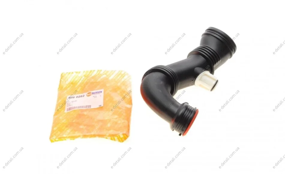 Патрубок фильтра воздушного Citroen Berlingo/Jumpy 1.6HDi 04- (к-кт в сборе) AUTOTECHTEILE 508 0282 (фото 1)