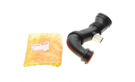 Патрубок фільтра повітряного Citroen Berlingo/Jumpy 1.6HDi 04- (к-кт в зборі) AUTOTECHTEILE 508 0282