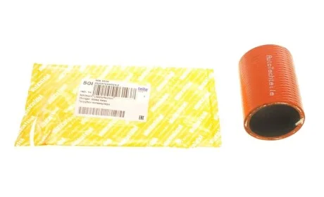 Патрубок интеркулера Renault Master III/Opel Movano B 2.3dCi 10- AUTOTECHTEILE 508 0339