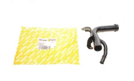 Трубка системи охолодження Renault Master 2.3dCi 10- AUTOTECHTEILE 508 0358