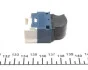 Кнопка склопідіймача (R) Fiat Doblo 01- AUTOTECHTEILE 509 0029 (фото 5)