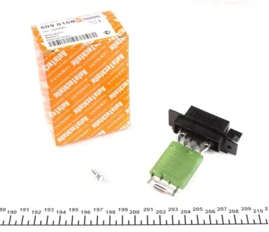 Реостат пічки Citroen Jumper/Fiat Ducato/Peugeot Boxer 06- AUTOTECHTEILE 509 0108