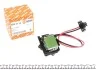 Реостат печки Renault Trafic/Opel Vivaro 1.9D-2.5D 01- AUTOTECHTEILE 509 0112 (фото 1)