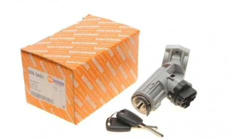 Замок запалювання Fiat Ducato 06- AUTOTECHTEILE 509 0401