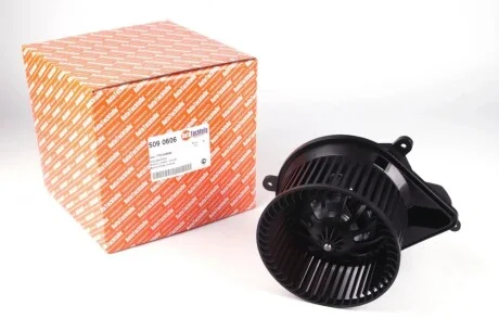 Моторчик печки Renault Master/Opel Movano 98-03 (+AC) AUTOTECHTEILE 509 0606