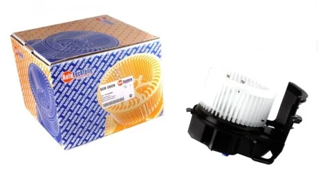 Моторчик печки Renault Master 2.5/3.0DCI 03- AUTOTECHTEILE 509 0609