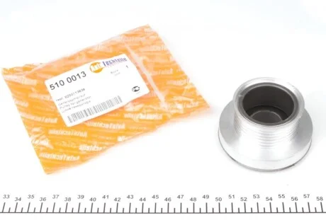 Шкив генератора AUTOTECHTEILE 510 0013