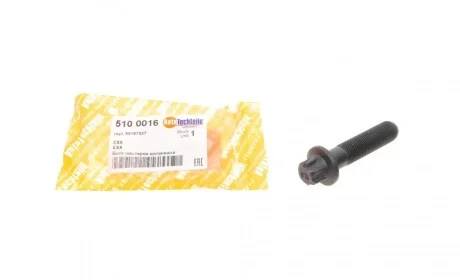 Болт коленвала Opel Combo 1.3CDTI/Fiat Doblo 1.3D 04-12 (M14x59) AUTOTECHTEILE 510 0016