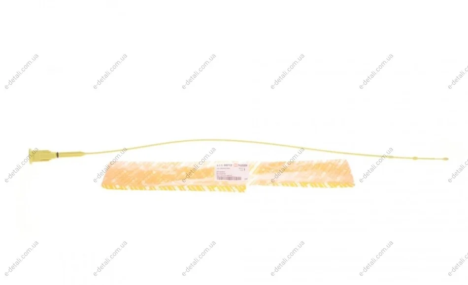 Щуп уровня масла Renault Master II/Opel Movano 2.5dCi/TDCI 01- (740/700mm) AUTOTECHTEILE 511 0012 (фото 1)