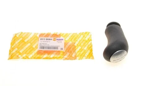 Ручка КПП Renault Megane 09- AUTOTECHTEILE 511 0089