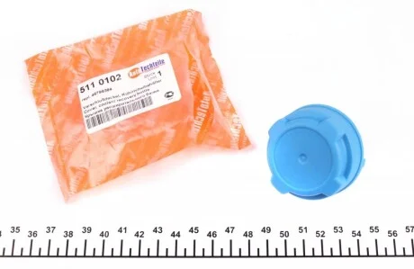 Крышка бачка расширительного Citroen Jumper/Fiat Ducato/Doblo 1.3D-3.0HDi 06- AUTOTECHTEILE 511 0102