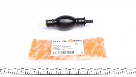 Насос ручної підкачки палива AUTOTECHTEILE 511 0154