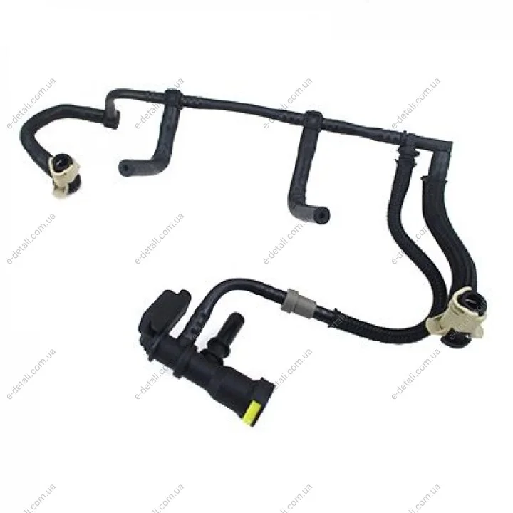 Шланг обратки Renault Megane/Scenic 1.5 dCi 08- AUTOTECHTEILE 511 0213 (фото 1)