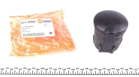 Попільничка Renault Trafic/Kangoo 01- AUTOTECHTEILE 511 0300