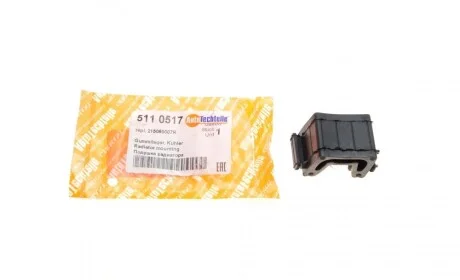 Подушка радиатора AUTOTECHTEILE 511 0517