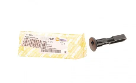 Кронштейн радиатора Renault Kangoo 07-/Megane 02-08/Scenic 03-09/Logan 06- AUTOTECHTEILE 511 0521
