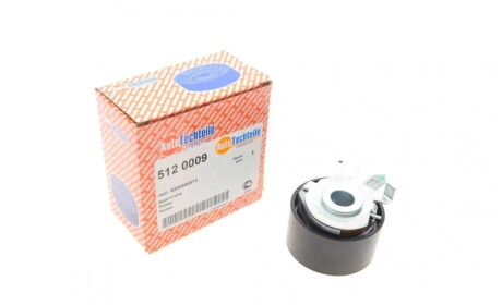 Ролик ГРМ Renault Kangoo 1.5dCi (натяжний) (60х32) AUTOTECHTEILE 512 0009