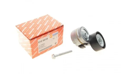 Натягувач ременя генератора Doblo 1.9D/JTD 01- AUTOTECHTEILE 512 0018