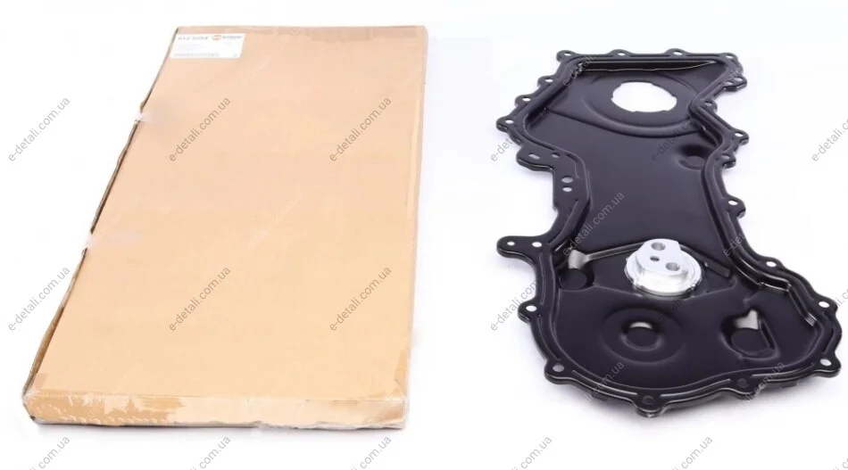 Крышка двигателя Renault Master 10- AUTOTECHTEILE 512 0254 (фото 1)