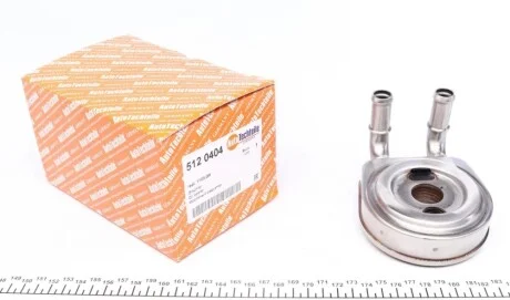 Маслянный радиатор AUTOTECHTEILE 512 0404