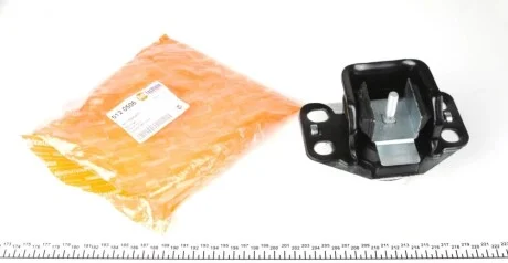 Подушка двигуна (R) Renault Kangoo 1.9D/1.4i/1.6i AUTOTECHTEILE 512 0506